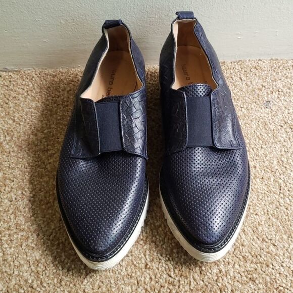 Black Loafers for Women - Picture 1 of 8